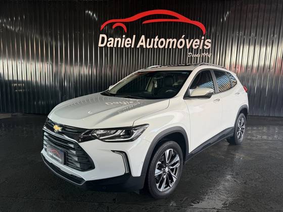CHEVROLET TRACKER 1.2 TURBO FLEX PREMIER AUTOMÁTICO